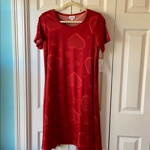 NWT LuLaRoe Jessie Dress